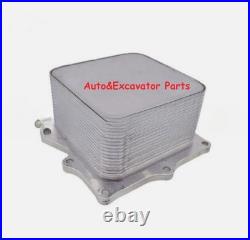 New 5318533 5266955 Oil Cooler for Cummins ISF2.8 Diesel Engine Fast ship