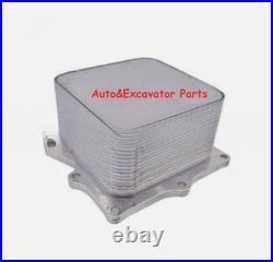 New 5318533 5266955 Oil Cooler for Cummins ISF2.8 Diesel Engine Fast ship