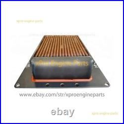 New Aftercooler Oil Cooler 3102592 3095644 For Cummins NT855 N14 Diesel Engine