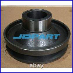 New B3.3 Crankshaft Pulley For Cummins Diesel Engines