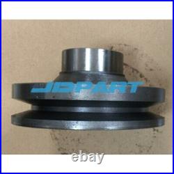 New B3.3 Crankshaft Pulley For Cummins Diesel Engines