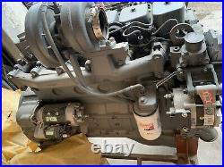 New Cummins Engine Assembly Motor 6bt 5.9L 12valves-131hp cpl2423- 2015