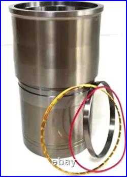 New Cylinder liner Kit 5472970 4376168 For Cummins ISX15 Diesel Engine