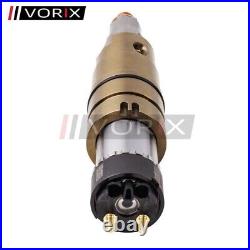 New Diesel Fuel Injector 2872405 4955080 For Cummins ISX15 QSX15 Diesel Engine