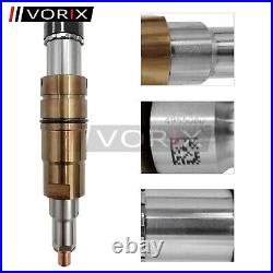 New Diesel Fuel Injector 2872405 4955080 For Cummins ISX15 QSX15 Diesel Engine