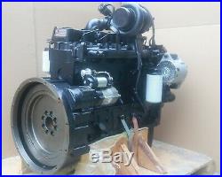 New Engine Kit B5.9 5.9L 6BTA-C180 110HP To 205 HP For Agriculture earth moving