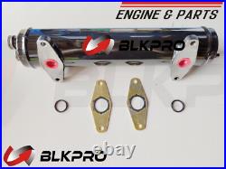 New Engine Oil Cooler for Cummins N14 14L Celect 3413091 3069677 3078407 WithSeal