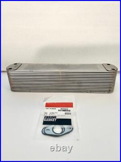 New For Cummins Isx Isx15 Qsx Qsx15 Diesel Engine Oil Cooler 4965487 W Gaskets