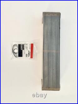 New For Cummins Isx Isx15 Qsx Qsx15 Diesel Engine Oil Cooler 4965487 W Gaskets