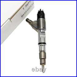 New Fuel Injector 0445120134 for Cummins ISF3.8 Diesel Engine 5283275 4947582