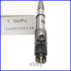 New Fuel Injector 0445120134 for Cummins ISF3.8 Diesel Engine 5283275 4947582