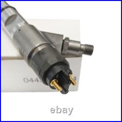 New Fuel Injector 0445120134 for Cummins ISF3.8 Diesel Engine 5283275 4947582