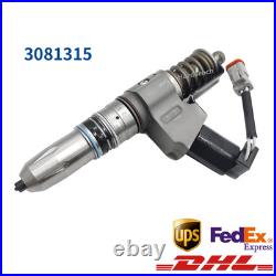 New Fuel Injector 3081315 For Cummins Diesel Engine QSN14 N14 New Fuel Injector 3081315 For Cummins Diesel Engine QSN14 N14