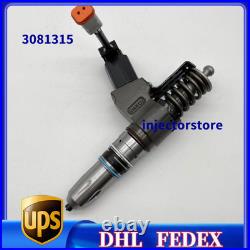 New Fuel Injector 3081315 For Cummins Diesel Engine QSN14 N14