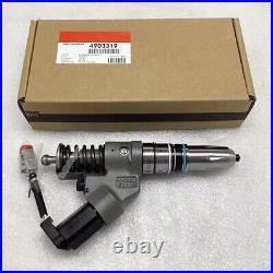 New Fuel Injector 3411753 3411753RX fr Cummins ISM ISM11 M11 QSM11 Diesel Engine