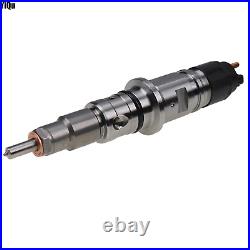 New Fuel Injector 5256034 0445120187 For BOSCH For Cummins ISB6.7 Diesel Engine