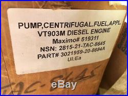 New, Fuel Pump, 3021959, Cummins Diesel Genuine Part, 903 Engine