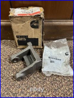 New Genuine Cummins 3287096 Diesel Engine Alternator Support Mount Bracket