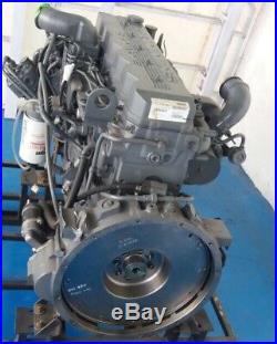 New Genuine Cummins Engine Assembly Motor 6bt 5.9L 24valves-173hp cpl3900- 2018