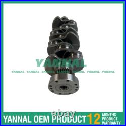 New ISB4.5 Crankshaft 3974634 For Cummins Diesel Engine