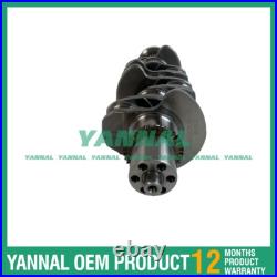 New ISB4.5 Crankshaft 3974634 For Cummins Diesel Engine