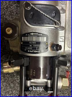 New OEM Cummins 3280799 Delphi 3348F532 12v 3.9L 6BT Diesel Fuel Injection Pump
