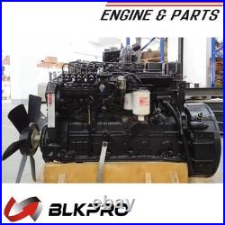New OEM DCEC 6B Cummins Engine Complete Diesel 6BTA 5.9L C180 180 HP