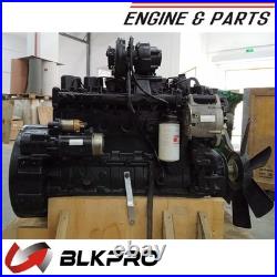 New OEM DCEC 6B Cummins Engine Complete Diesel 6BTA 5.9L C180 180 HP