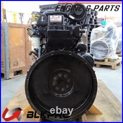 New OEM DCEC 6B Cummins Engine Complete Diesel 6BTA 5.9L C180 180 HP
