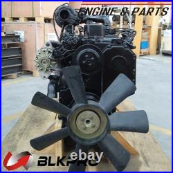 New OEM DCEC 6B Cummins Engine Complete Diesel 6BTA 5.9L C180 180 HP