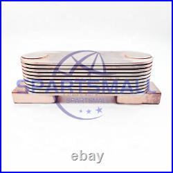 New Oil Cooler 3023079 3804935 4095097 for Cummins K19 KTA19 Diesel Engine