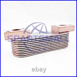 New Oil Cooler 3023079 3804935 4095097 for Cummins K19 KTA19 Diesel Engine