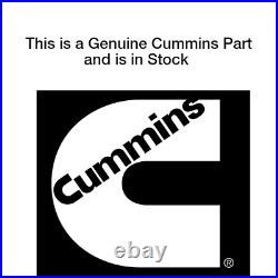 New! Original Cummins Tbe, Out 0130-3765