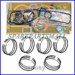 New Overhaul Re-ring Kit Fit For Cummins NH220 Diesel Engine