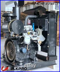 New PERKINS Power Unit 403C-15 CAT 3013 C1.5 3 Cylinder ENGINE COMPLETE NO CORE