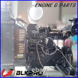 New POWER UNIT Engine Complete OEM 6BTA DCEC Cummins 180 HP 5.9L 6B New POWER UNIT Engine Complete OEM 6BTA DCEC Cummins 180 HP 5.9L 6B