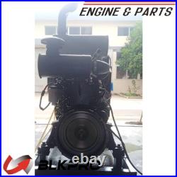 New POWER UNIT Engine Complete OEM 6B 5.9L B5.9 Turbo Cummins 180 HP Diesel