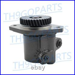New Power Steering Pump 4988390 Compatible with Cummins Diesel 4BT 6BT5.9 Engine