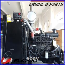 New Power Unit Complete Diesel Engine OEM DCEC Cummins Tire3 QSB 6.7L C260 260HP New Power Unit Complete Diesel Engine OEM DCEC Cummins Tire3 QSB 6.7L C260 260HP