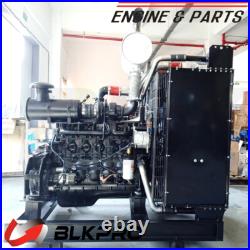 New Power Unit Complete Diesel Engine OEM DCEC Cummins Tire3 QSB 6.7L C260 260HP New Power Unit Complete Diesel Engine OEM DCEC Cummins Tire3 QSB 6.7L C260 260HP