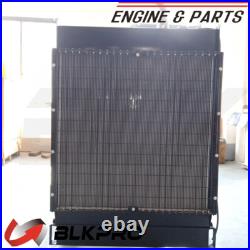 New Power Unit Complete Diesel Engine OEM DCEC Cummins Tire3 QSB 6.7L C260 260HP