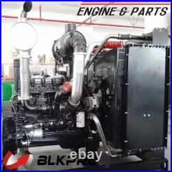 New Power Unit Complete Diesel Engine OEM DCEC Cummins Tire3 QSB 6.7L C260 260HP