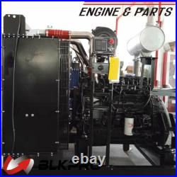 New Power Unit Complete Diesel Engine OEM DCEC Cummins Tire3 QSB 6.7L C260 260HP
