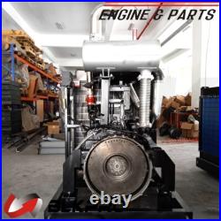 New Power Unit Complete Diesel Engine OEM DCEC Cummins Tire3 QSB 6.7L C260 260HP
