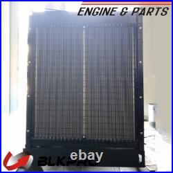 New Power Unit OEM DCEC Cummins Diesel Engine Complete QSZ 550HP High Power 13L