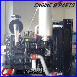New Power Unit OEM DCEC Cummins Diesel Engine Complete QSZ 550HP High Power 13L