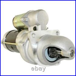 New Starter Fits Dynapac CA251 CC432 Compactor Cummins Diesel Engine