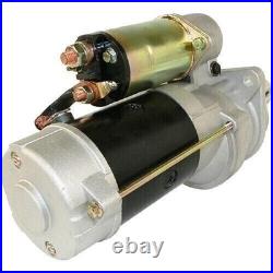 New Starter Fits Dynapac CA251 CC432 Compactor Cummins Diesel Engine
