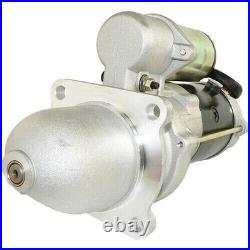 New Starter Fits Dynapac CA251 CC432 Compactor Cummins Diesel Engine New Starter Fits Dynapac CA251 CC432 Compactor Cummins Diesel Engine