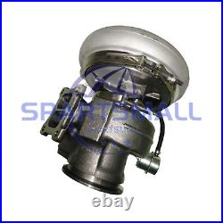 New Turbo HX35W Turbocharger 3780338 3780337 For Cummins 6BT5.9L Diesel Engine